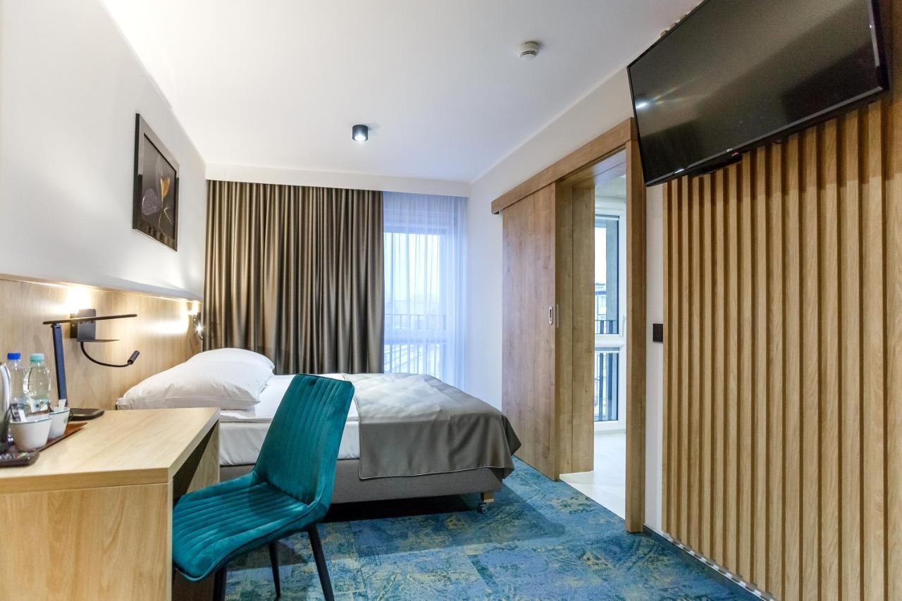 Hotel Gromada Łomża Eksteriør billede