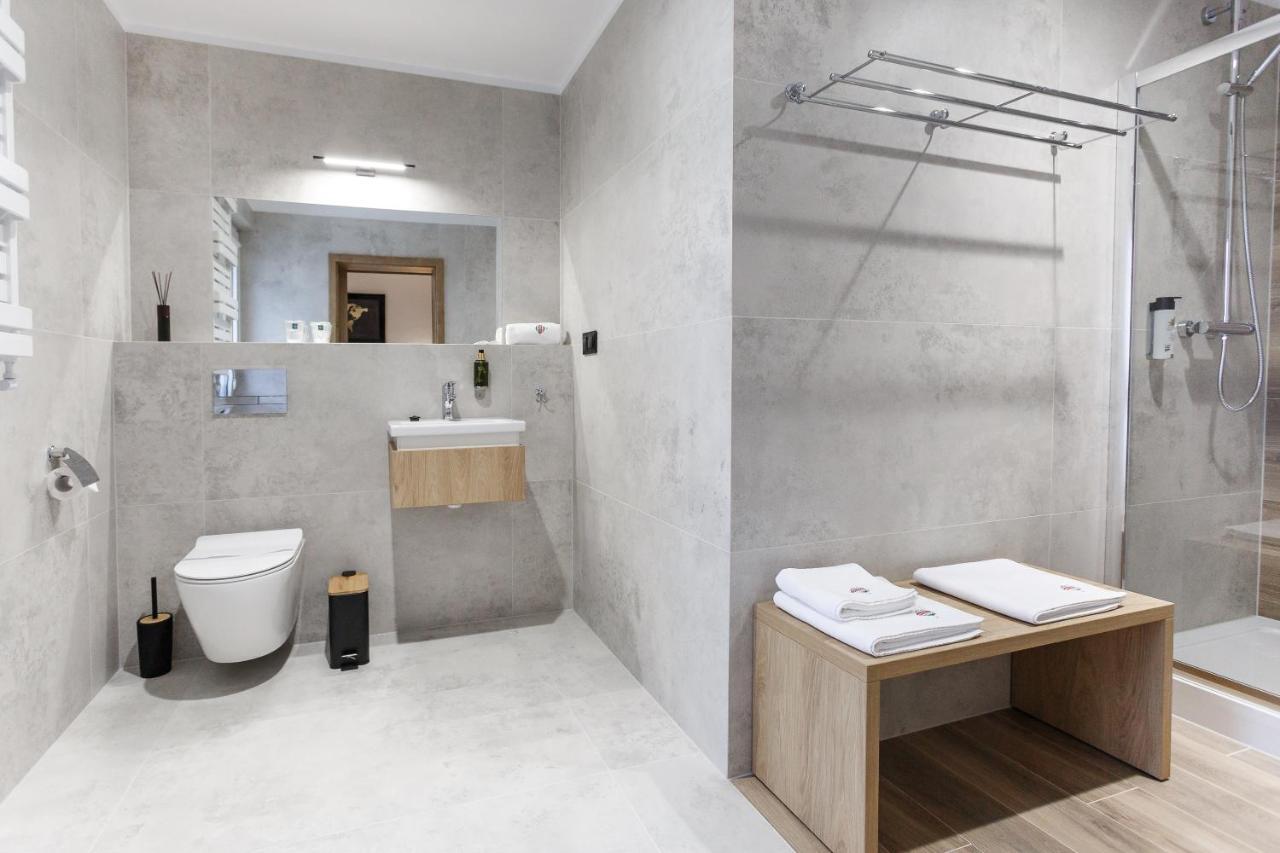 Hotel Gromada Łomża Eksteriør billede