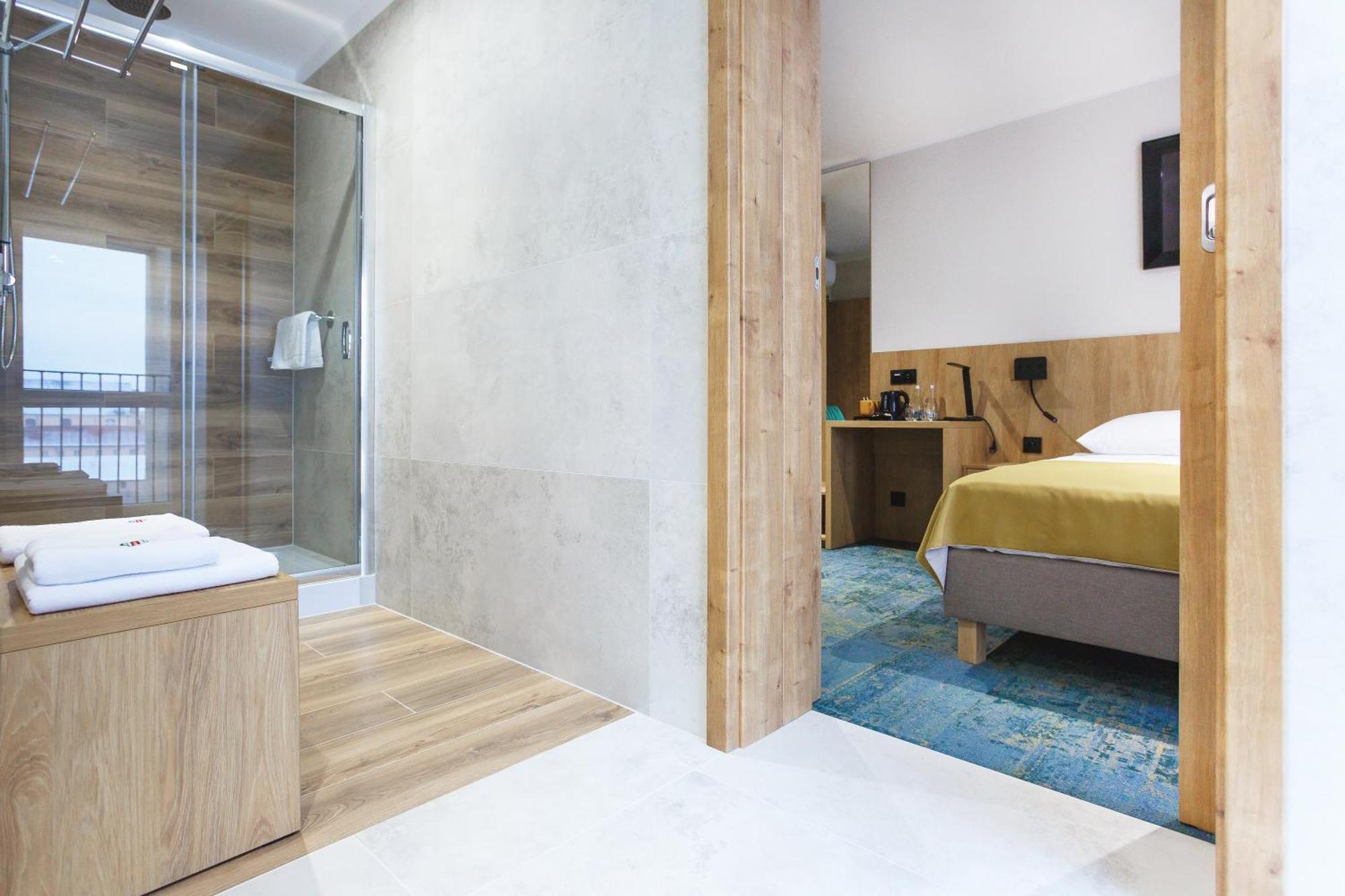 Hotel Gromada Łomża Eksteriør billede