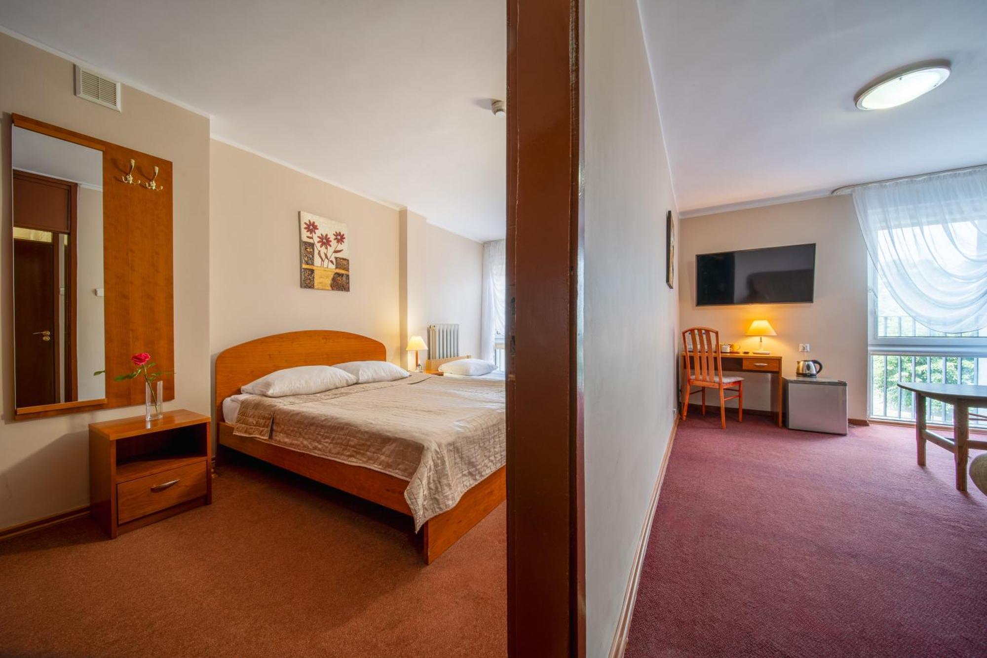 Hotel Gromada Łomża Eksteriør billede