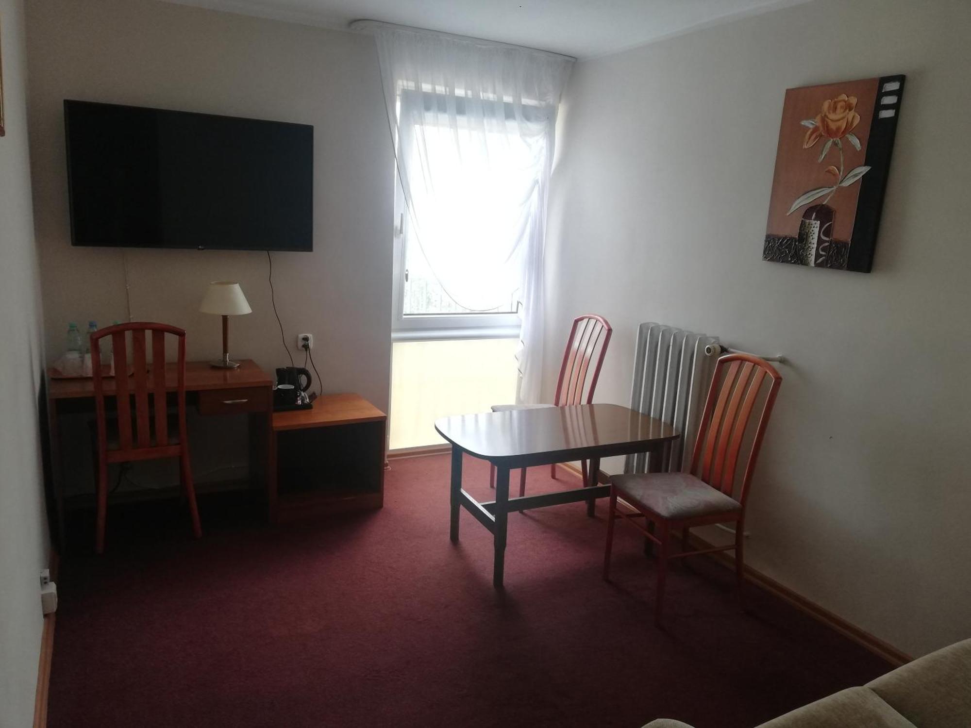 Hotel Gromada Łomża Eksteriør billede