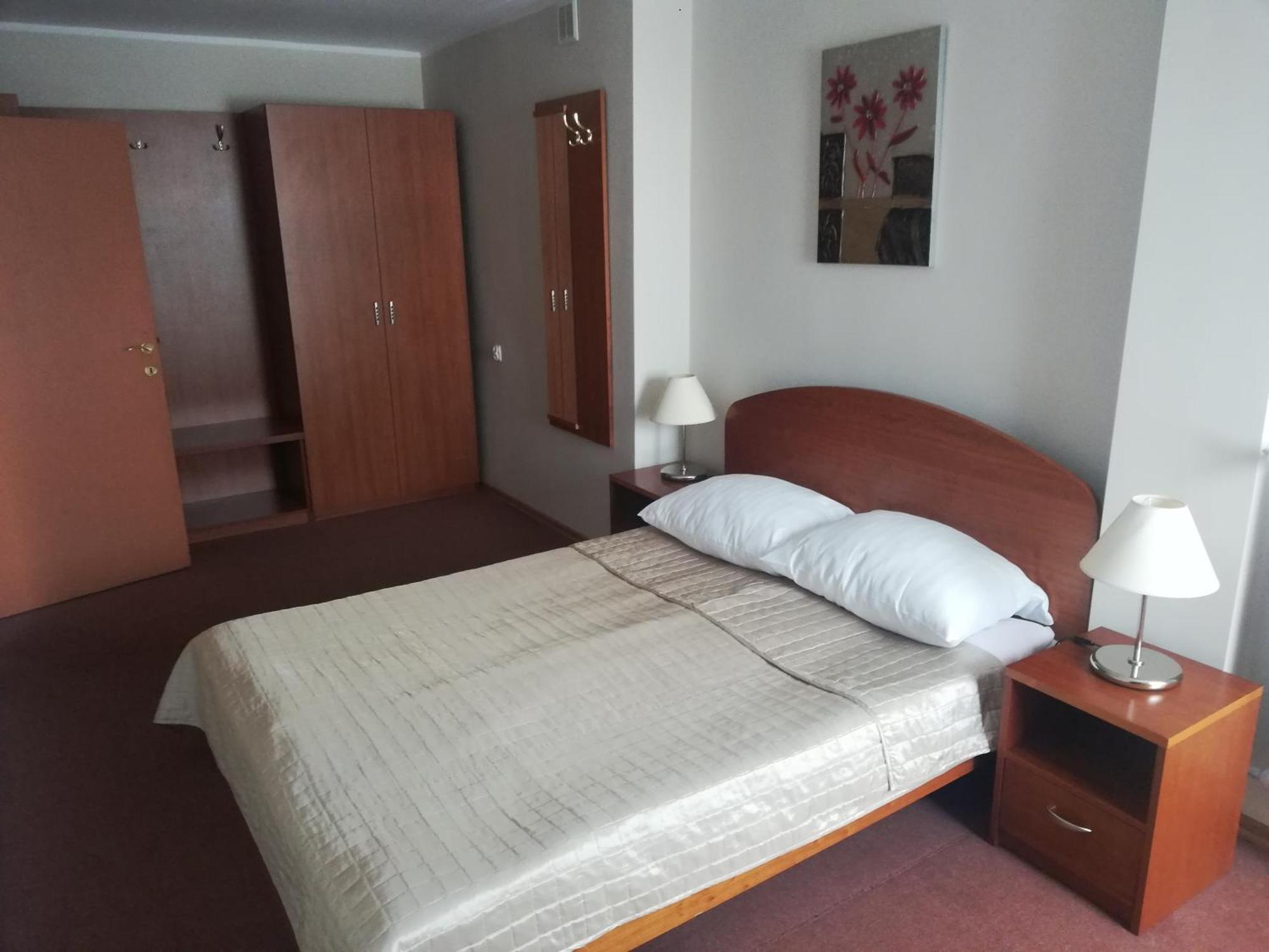 Hotel Gromada Łomża Eksteriør billede