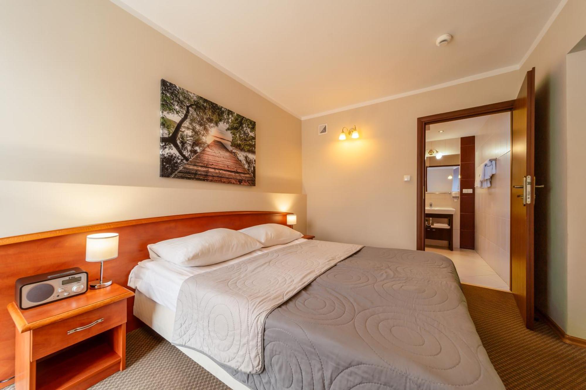 Hotel Gromada Łomża Eksteriør billede