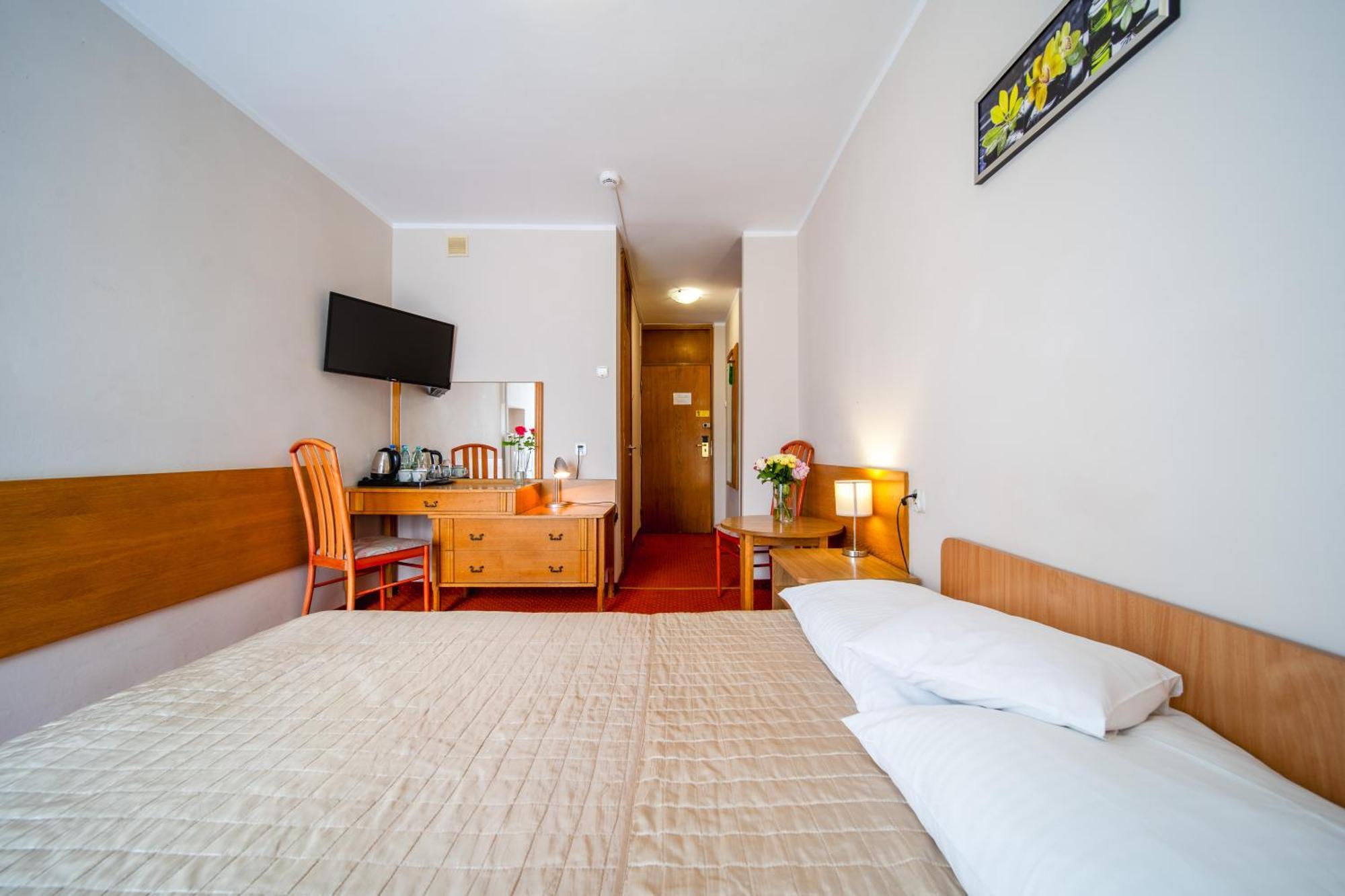 Hotel Gromada Łomża Eksteriør billede