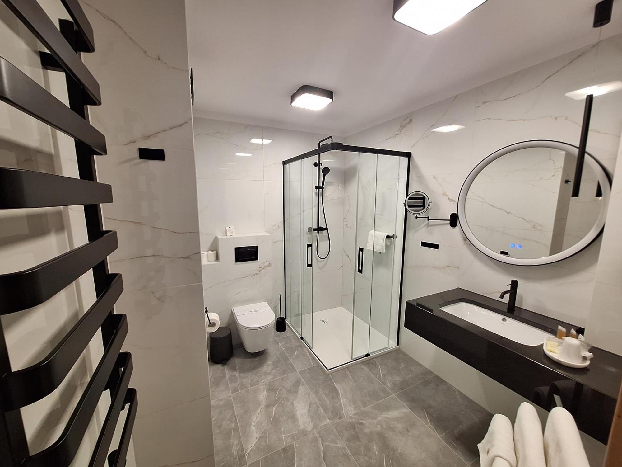 Hotel Gromada Łomża Eksteriør billede