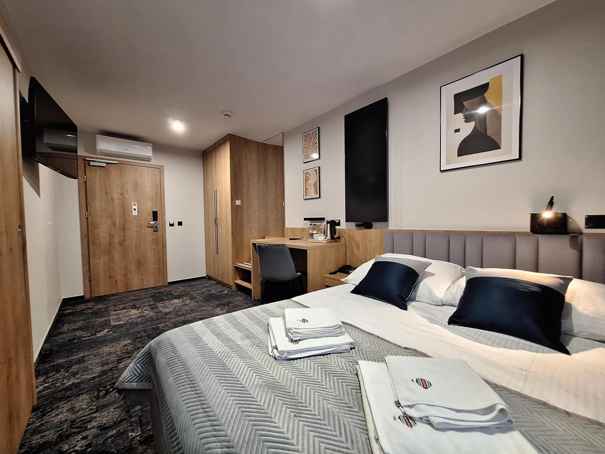 Hotel Gromada Łomża Eksteriør billede