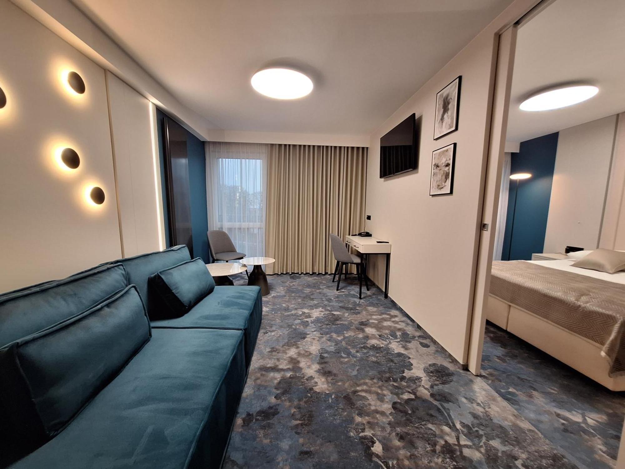 Hotel Gromada Łomża Eksteriør billede