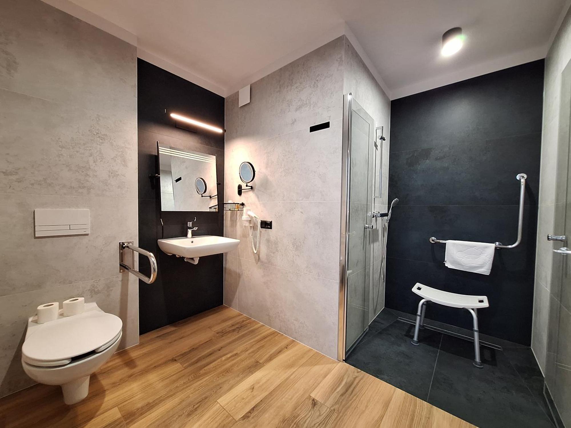 Hotel Gromada Łomża Eksteriør billede