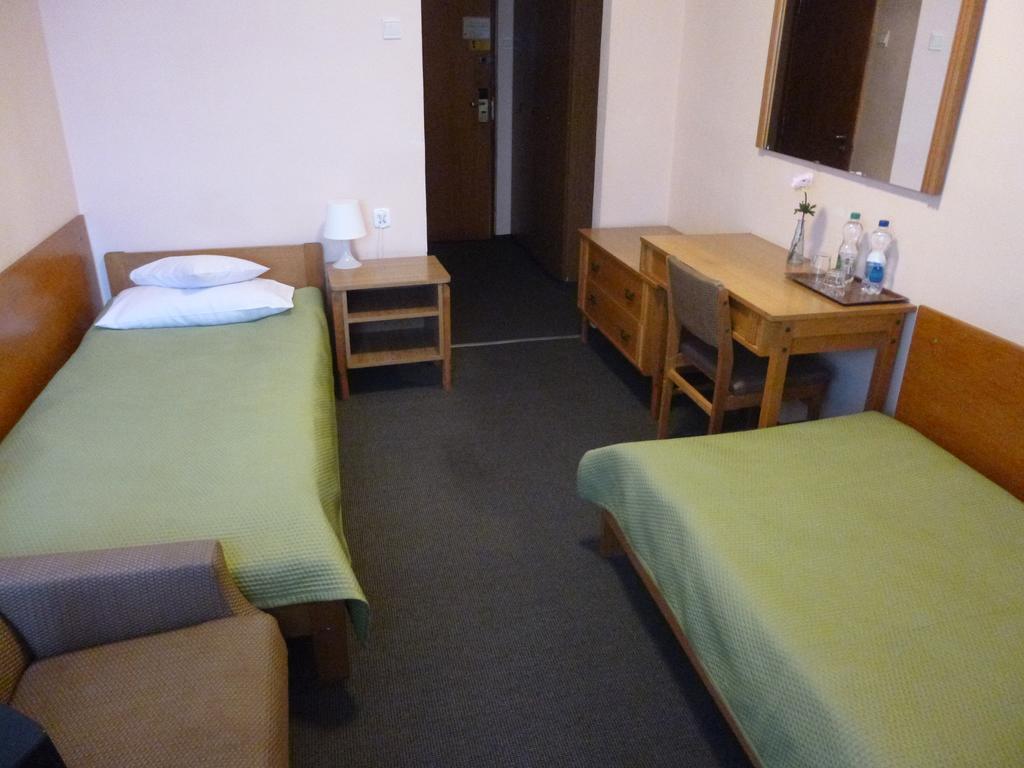 Hotel Gromada Łomża Eksteriør billede