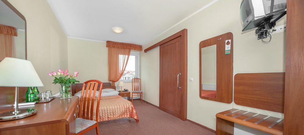 Hotel Gromada Łomża Eksteriør billede