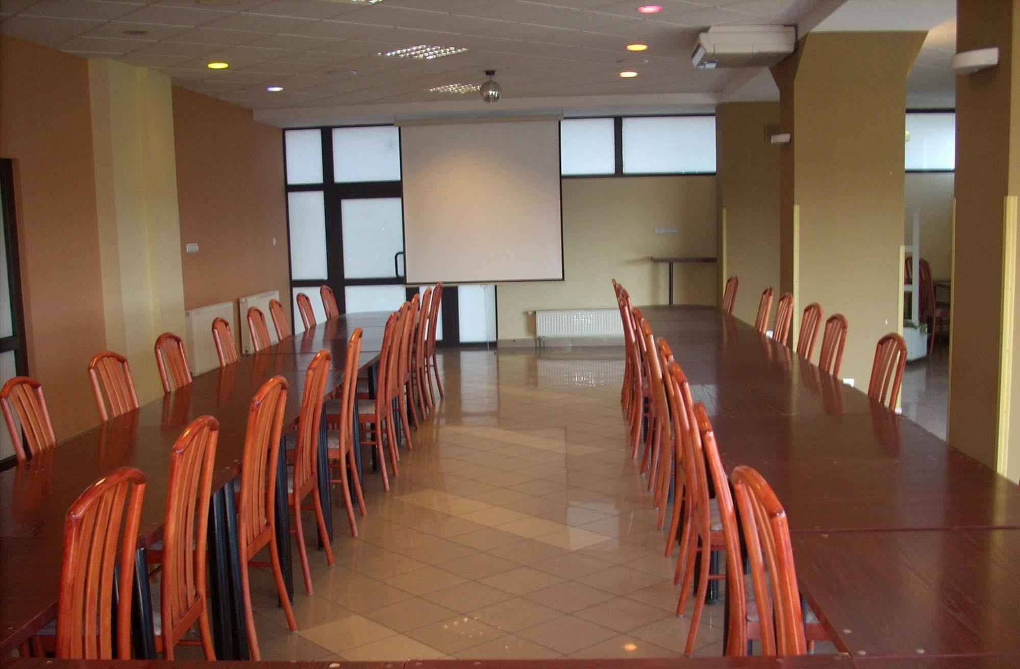 Hotel Gromada Łomża Eksteriør billede