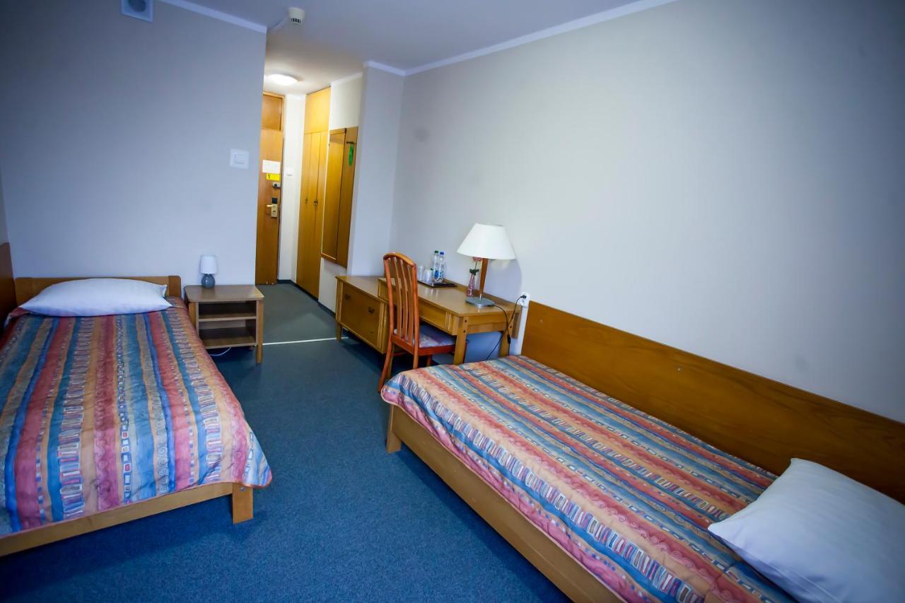 Hotel Gromada Łomża Eksteriør billede