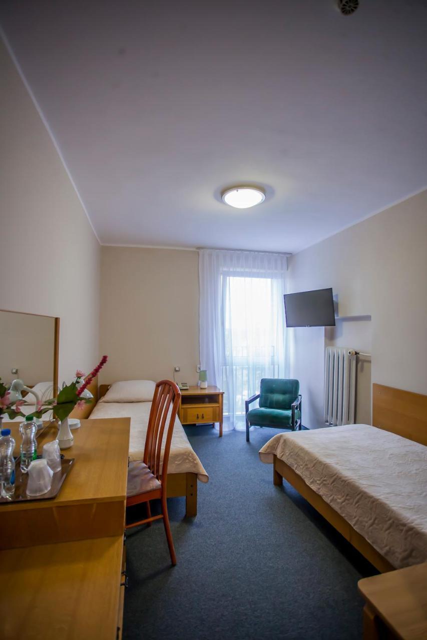 Hotel Gromada Łomża Eksteriør billede