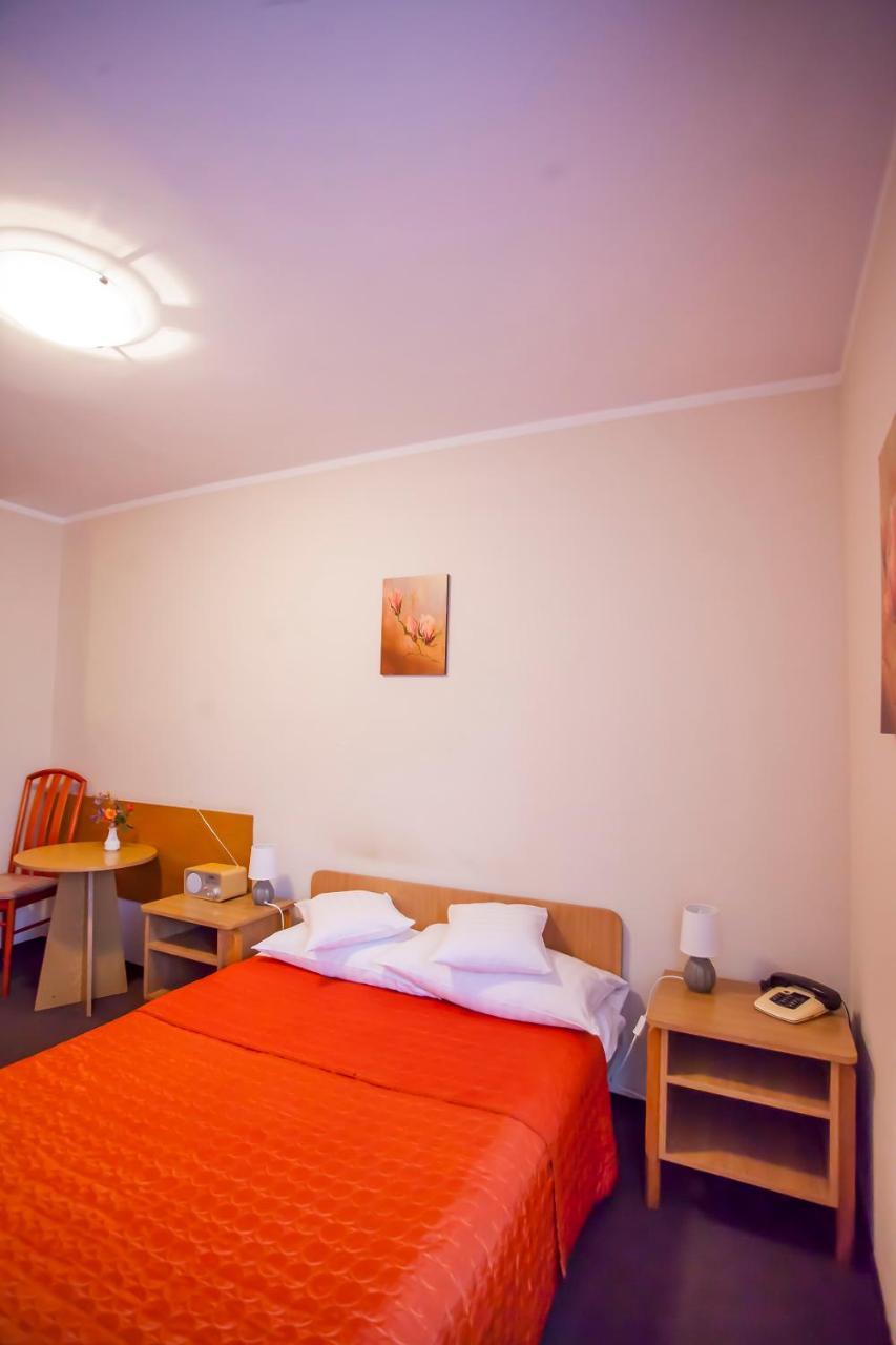 Hotel Gromada Łomża Eksteriør billede