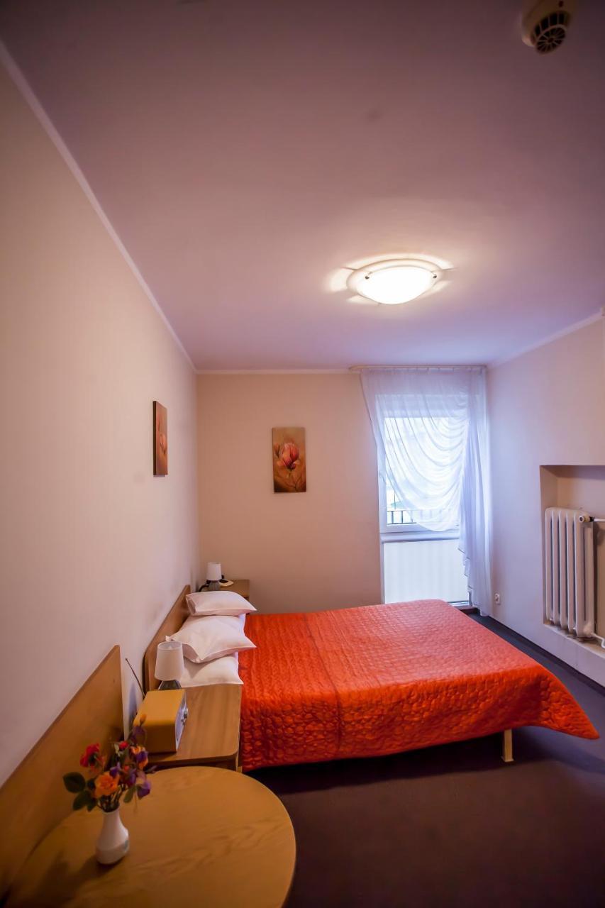 Hotel Gromada Łomża Eksteriør billede