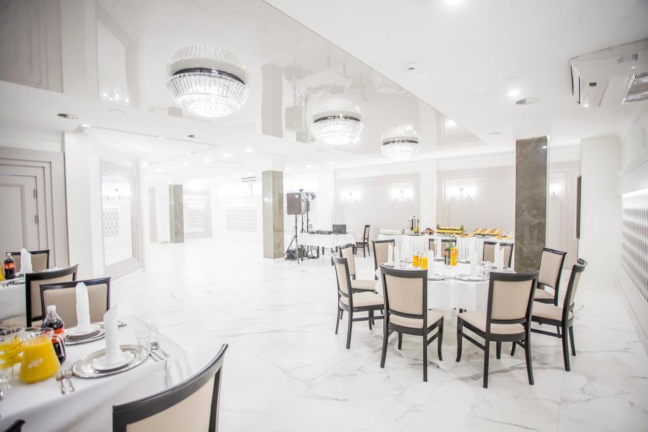Hotel Gromada Łomża Eksteriør billede