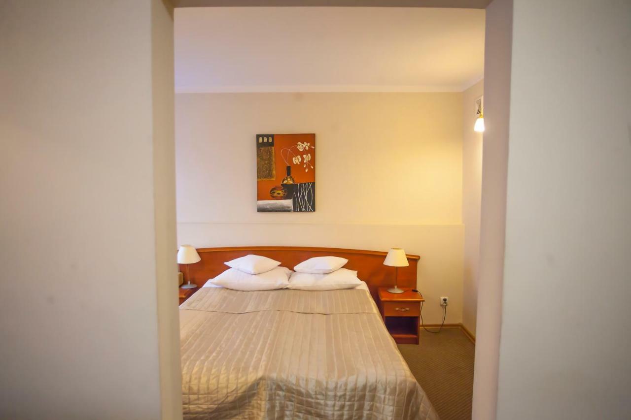 Hotel Gromada Łomża Eksteriør billede