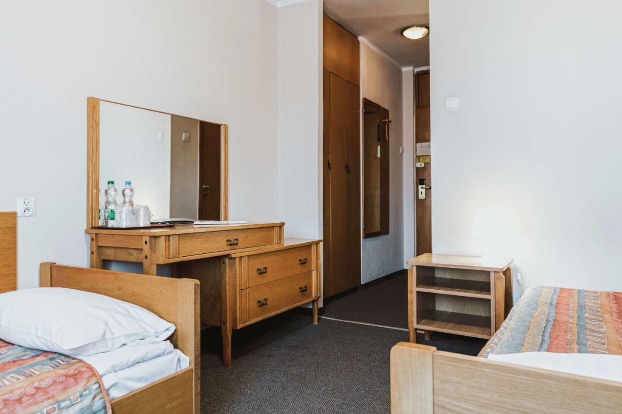 Hotel Gromada Łomża Eksteriør billede
