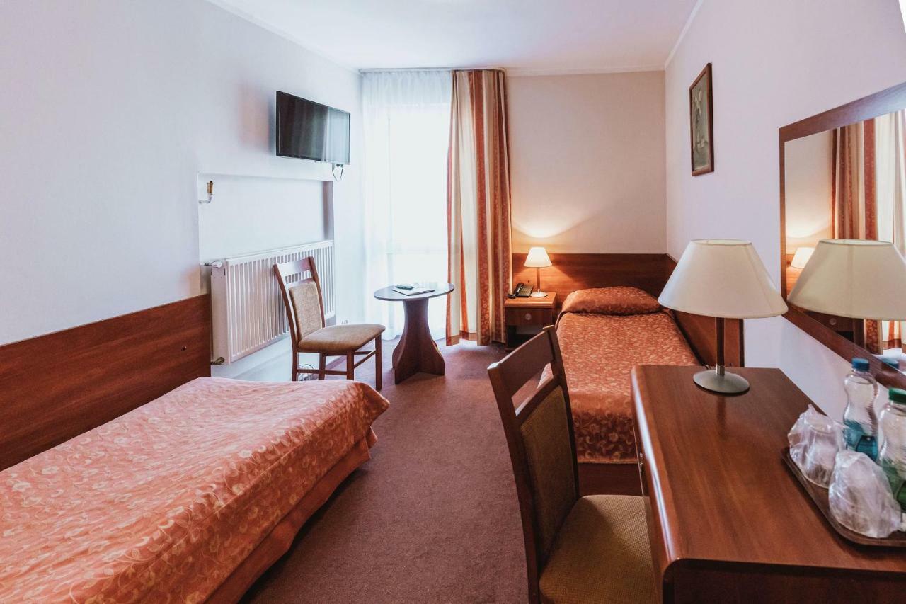Hotel Gromada Łomża Eksteriør billede