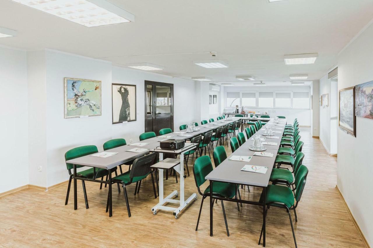 Hotel Gromada Łomża Eksteriør billede
