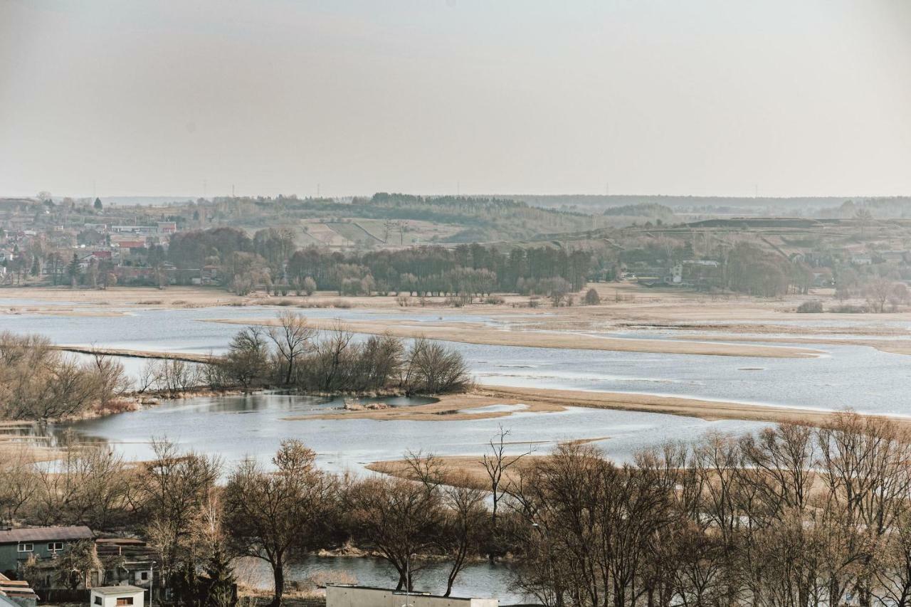 Hotel Gromada Łomża Eksteriør billede