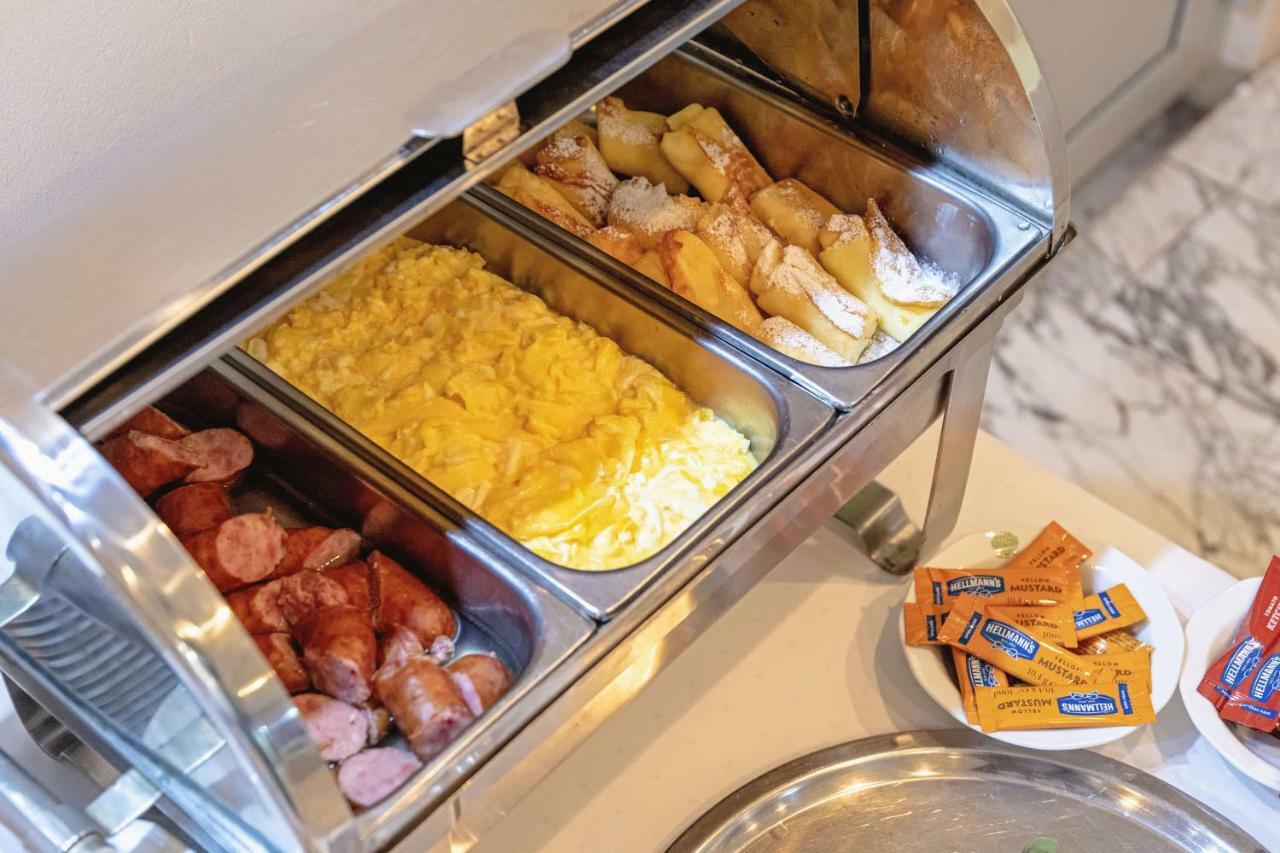Hotel Gromada Łomża Eksteriør billede