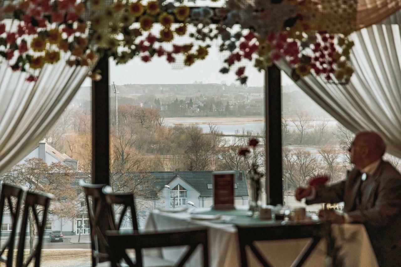 Hotel Gromada Łomża Eksteriør billede