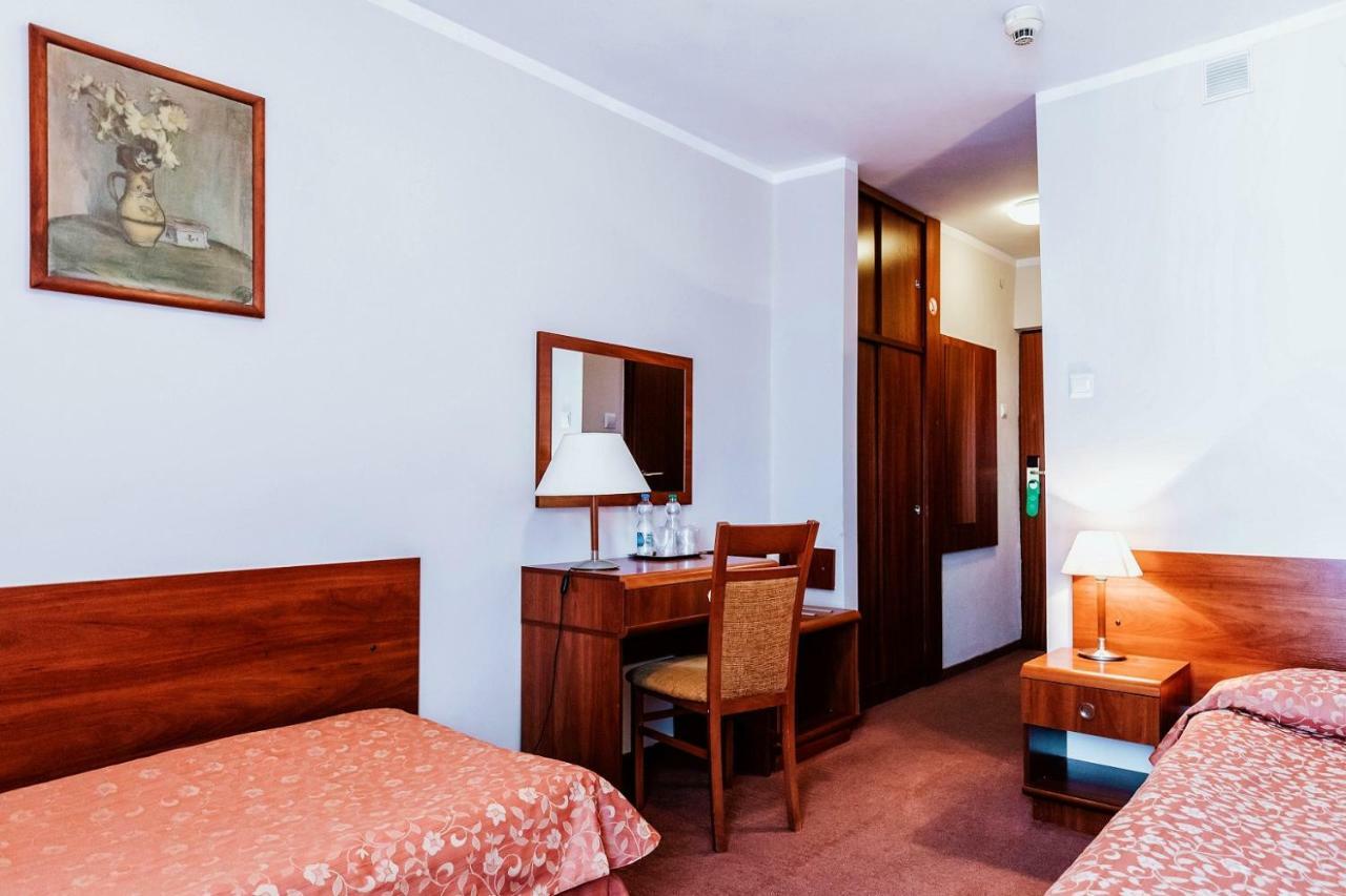 Hotel Gromada Łomża Eksteriør billede
