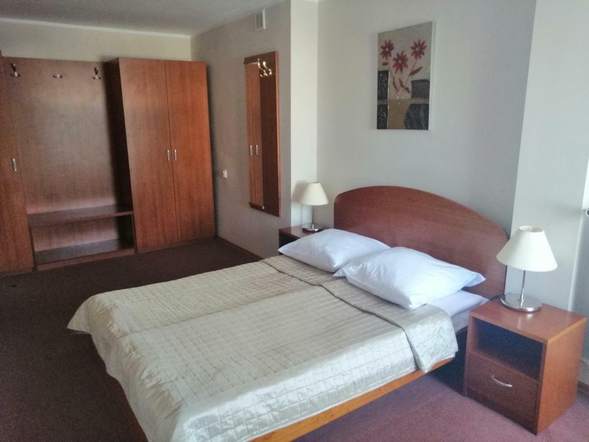 Hotel Gromada Łomża Eksteriør billede