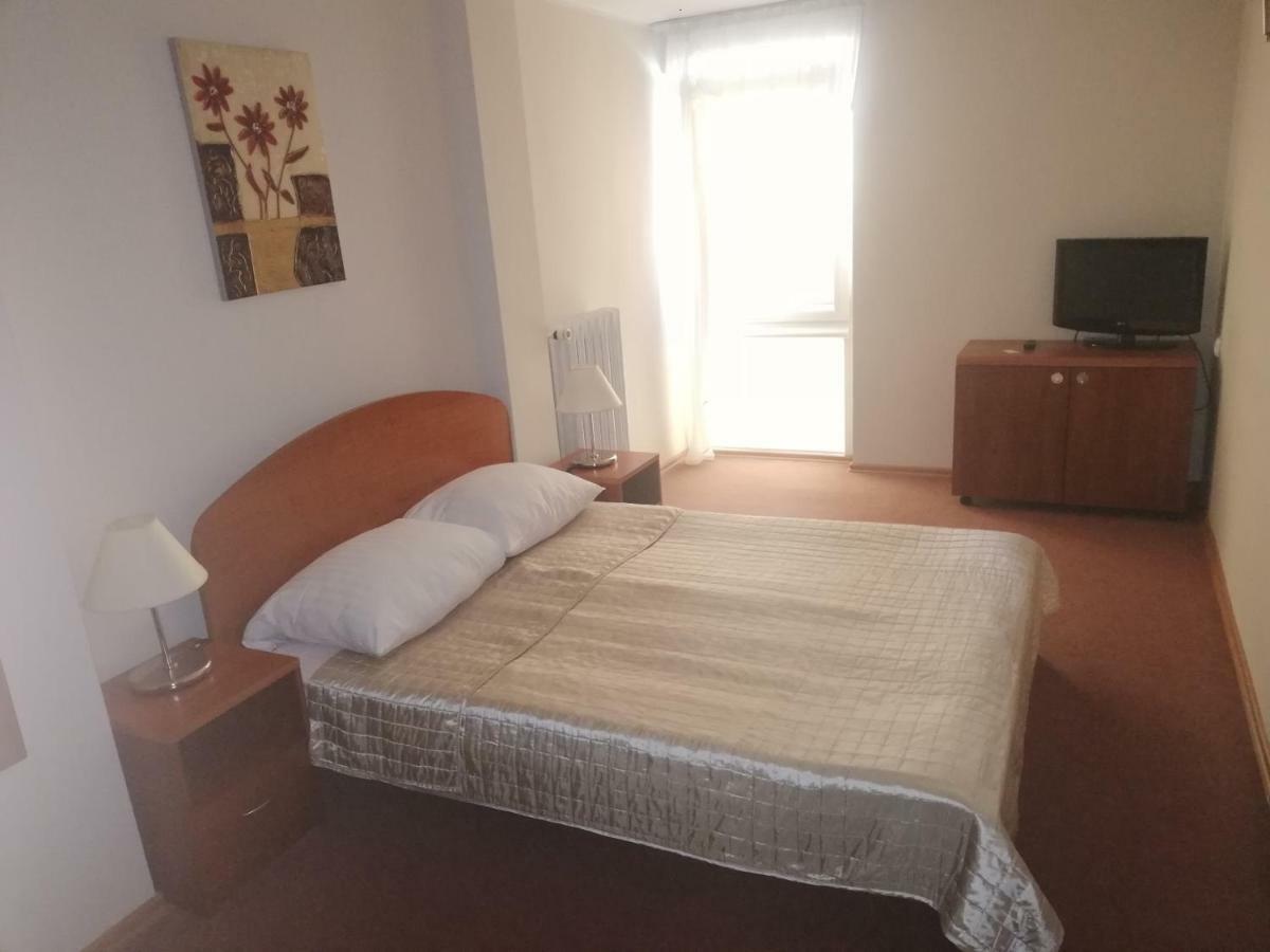Hotel Gromada Łomża Eksteriør billede